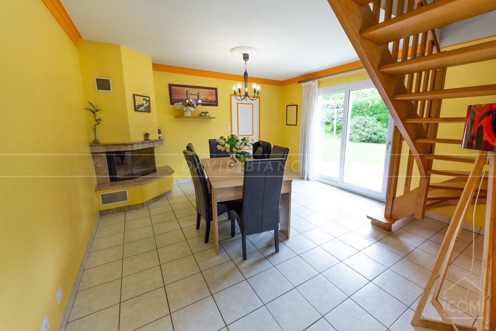 MAISON INDIVIDUELLE T6 DE 169M² AVEC 4 CHAMBRES - VERANDA - DOUBLE GARAGE SUR 800M² DE TERRAIN CLOS photo 5